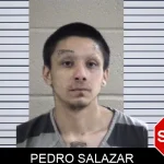 Pedro Salazar Mugshots