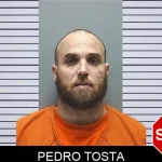 Pedro Tosta Mugshots