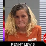 Penny Lewis Mugshots