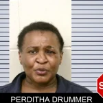 Perditha Drummer Mugshots