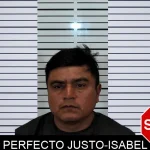 Perfecto Justo-Isabel Mugshots