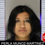 Perla Munoz-Martinez Mugshots