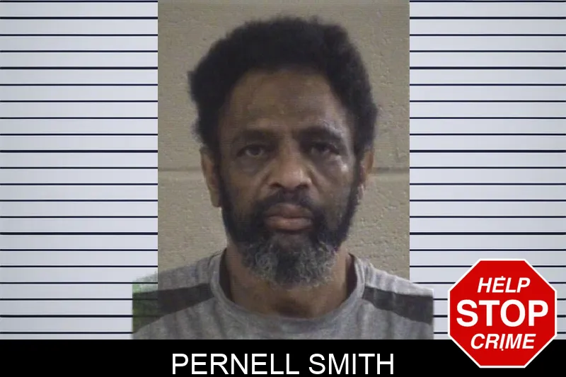 Pernell Smith mugshot
