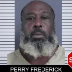 Perry Frederick Mugshots