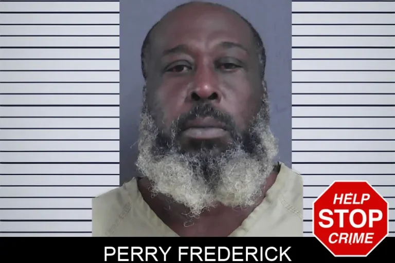 Perry Frederick