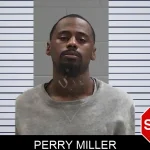 Perry Miller Mugshots
