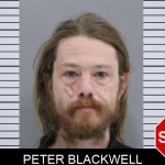 Peter Blackwell Mugshots