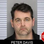 Peter Davis Mugshots