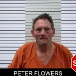 Peter Flowers Mugshots