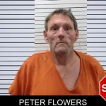 Peter Flowers Mugshots