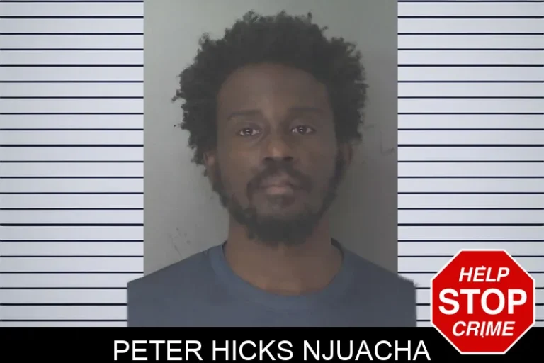 Peter Hicks Njuacha
