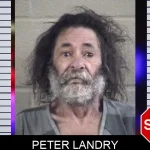 Peter Landry Mugshots