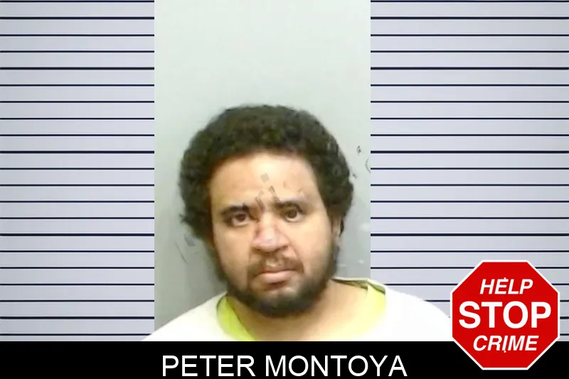 Peter Montoya mugshot – Fulton County , Georgia Peter Montoya mugshot