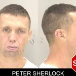 Peter Sherlock Mugshots