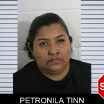 Petronila Tinn Mugshots
