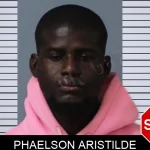 Phaelson Aristilde Mugshots