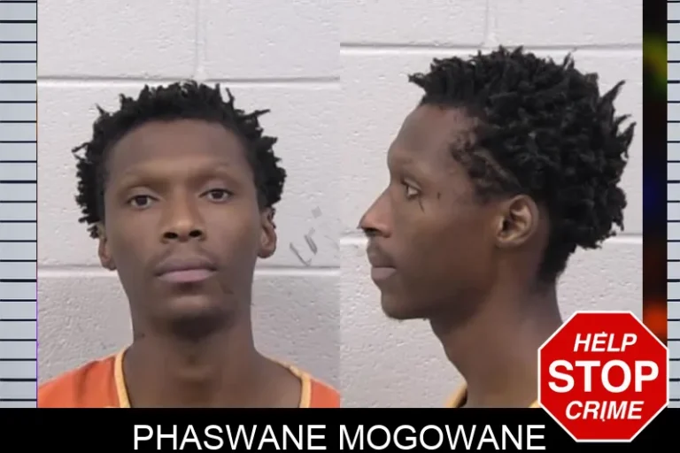 Phaswane Mogowane