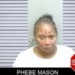 Phebe Mason Mugshots