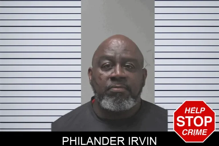 Philander Irvin