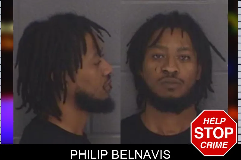 Philip Belnavis Mugshots