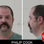 Philip Cook Mugshots