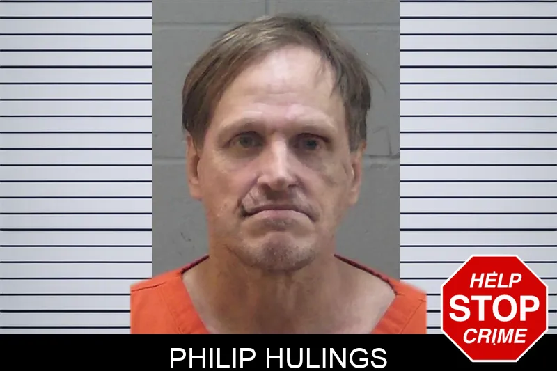 Philip Hulings Mugshots