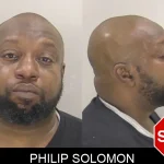Philip Solomon Mugshots