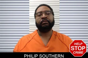 Philip Southern mugshot