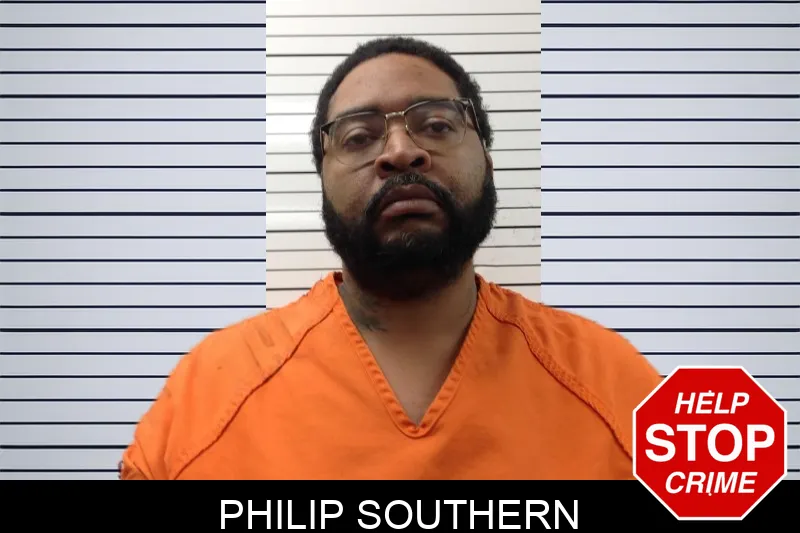 Philip Southern Mugshots