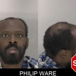 Philip Ware Mugshots