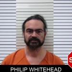 Philip Whitehead Mugshots