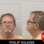 Philip Wilkins Mugshots
