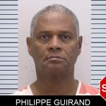 Philippe Guirand Mugshots