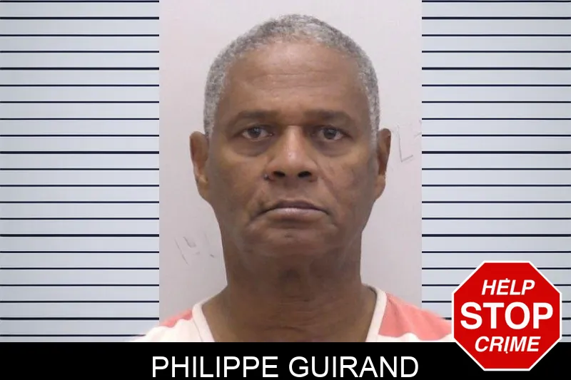 Philippe Guirand Mugshots