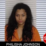 Philisha Johnson Mugshots