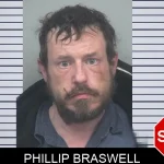 Phillip Braswell Mugshots