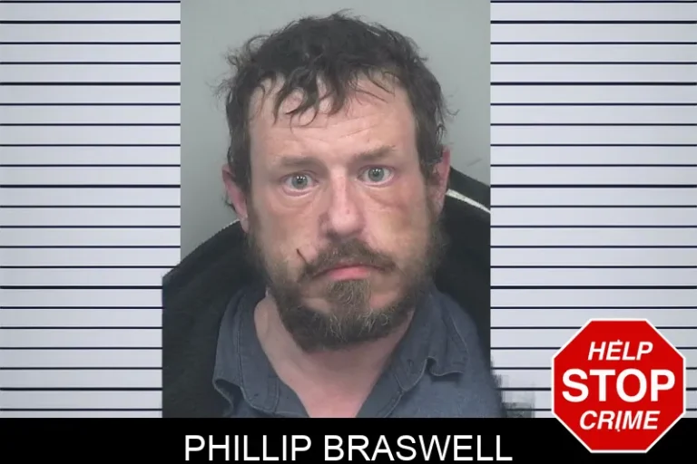 Phillip Braswell
