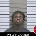 Phillip Carter Mugshots