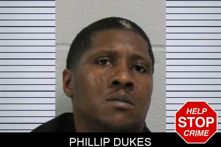 Phillip Dukes