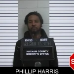 Phillip Harris Mugshots