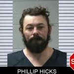 Phillip Hicks Mugshots