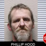 Phillip Hood Mugshots