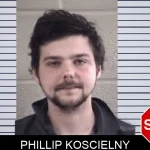 Phillip Koscielny Mugshots