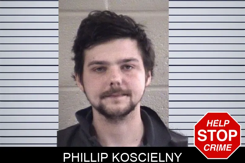 Phillip Koscielny Mugshots