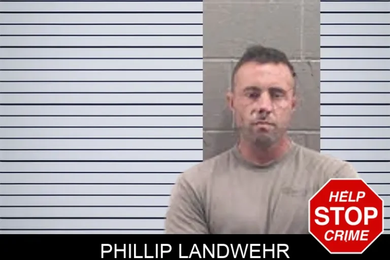 Phillip Landwehr