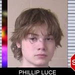 Phillip Luce Mugshots