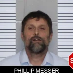 Phillip Messer Mugshots