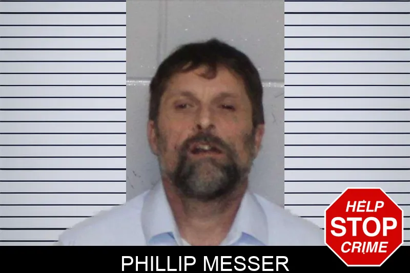 Phillip Messer Mugshots