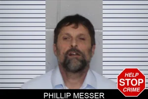 Phillip Messer mugshot