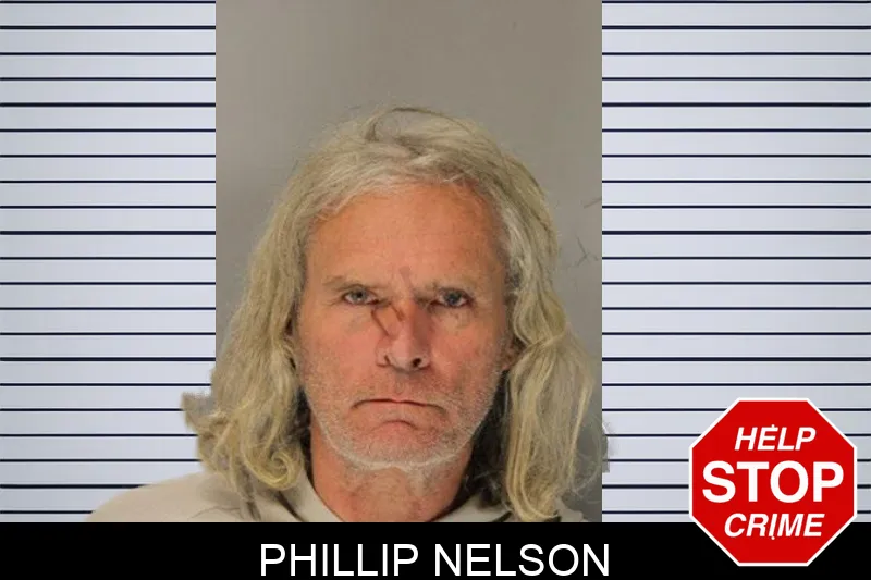 Phillip Nelson Mugshots